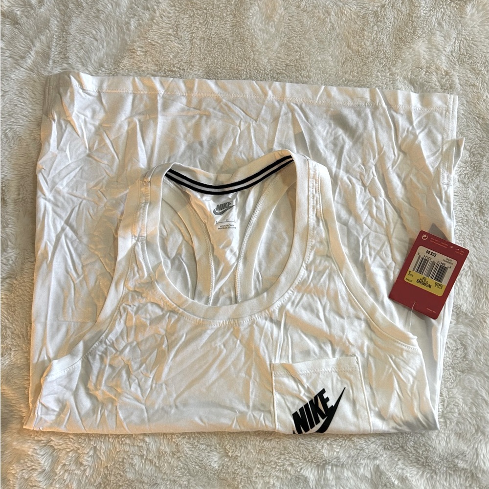 NIKE, SPORT TOP